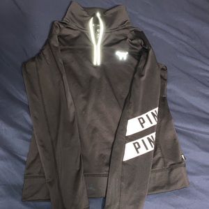 Victoria’s Secret zip up